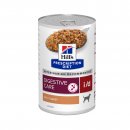 Hill's Prescription Diet Gastrointestinal i/d Консервы для собак при расстройствах пищеварения, жкт, с индейкой, 360г.