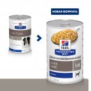 Hill's Prescription Diet l/d Консервы для собак при заболеваниях печени (оригинальный вкус), 370г.