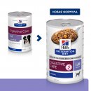 Hill's Prescription Diet Gastrointestinal i/d Low Fat Консервы для собак при расстройствах пищеварения с низким содержанием жира, 360г.