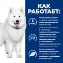 Hill's Prescription Diet k/d + Mobility Консервы для собак для поддержания здоровья почек и суставов (курица), 370 г.