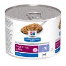 Hill's Prescription Diet i/d Low Fat Консервы для собак при расстройствах пищеварения с низким содержанием жира (курица), 200г.   