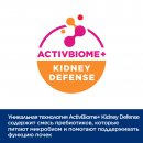 Hill's Prescription Diet k/d Early Stage Влажный диетический корм для кошек при ранней стадии болезни почек, с курицей, 85г.