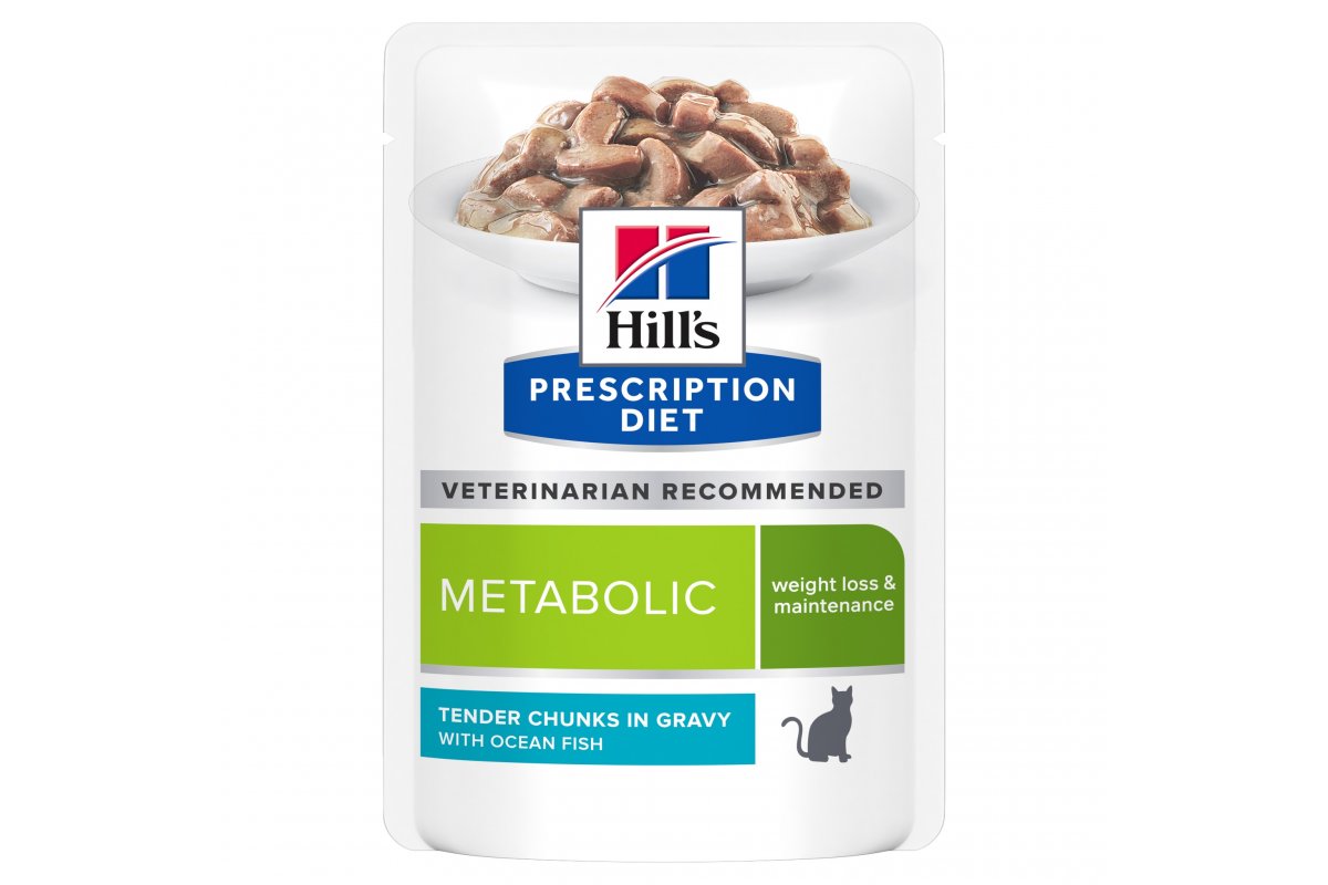 Hills prescription diet metabolic