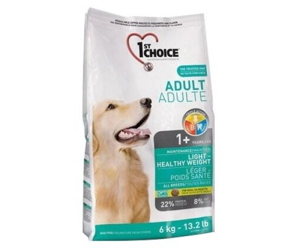 Корм для собак 1ST CHOICE Light Adult