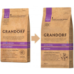 Grandorf Adult Maxi (Ягненок, индейка)