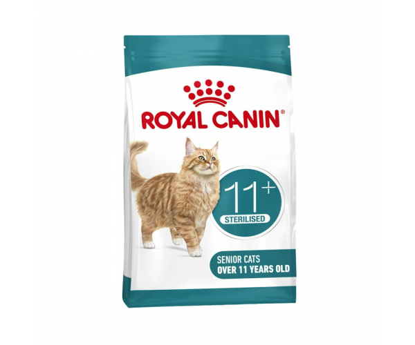 Сухой корм для кошек Royal Canin Sterilised Ageing 11+ для кошек