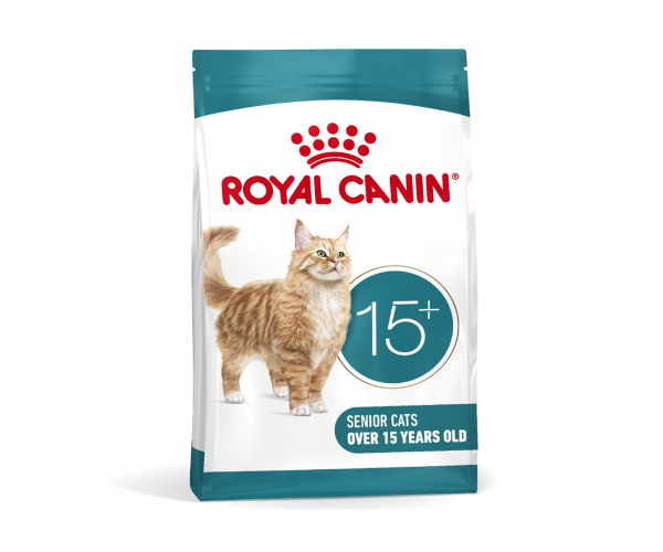 Сухой корм для кошек Royal Canin Ageing 15+ для кошек