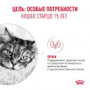 Сухой корм для кошек Royal Canin Ageing 15+ для кошек