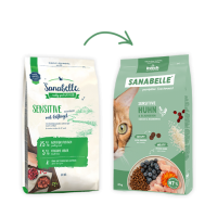 Bosch Sanabelle Sensitive with Poultry (Птица)