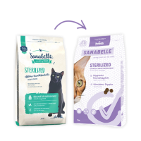 Bosch Sanabelle Sterilized