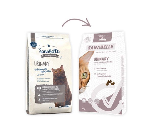 Bosch Adult Sanabelle Urinary для кошек