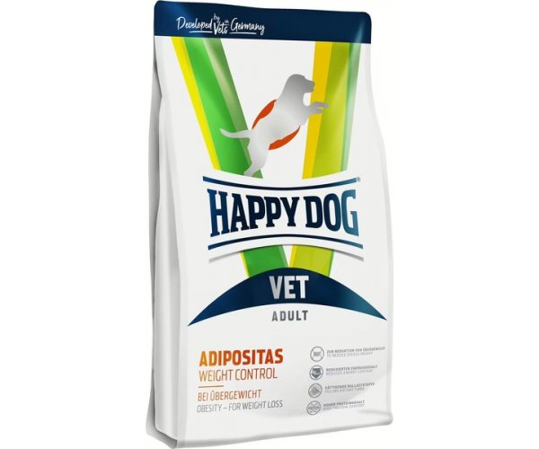 Happy Dog Vet Diet Adipositas