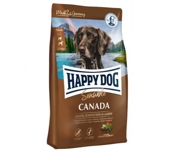 Happy Dog  Canada 25/14 11 кг