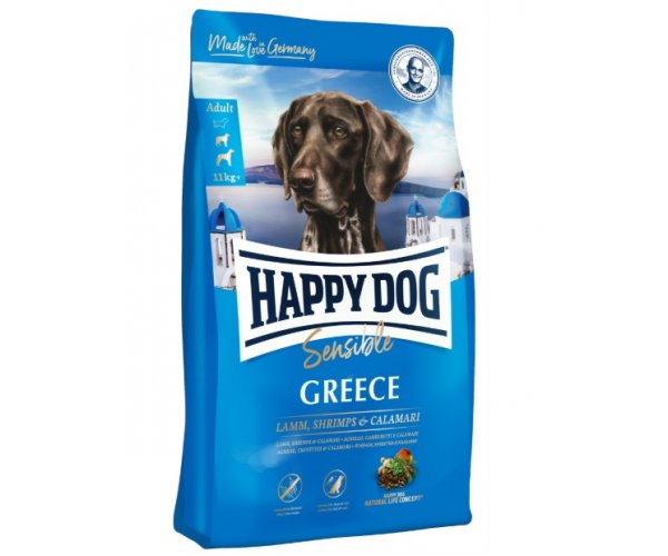 Happy Dog  Greece 21/10 11 кг