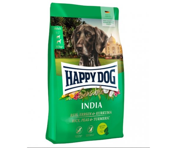 Happy Dog India 10 кг