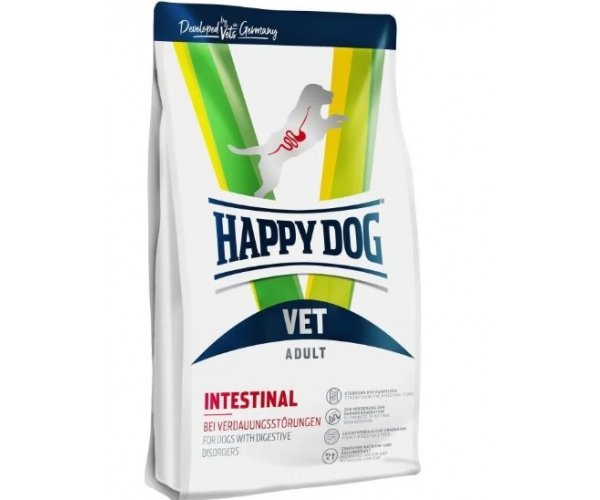 Сухой корм для собак Happy Dog VET Diet Intestinal 1  кг