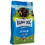 Happy Dog Sensible Junior Lamm & Reis 10 кг