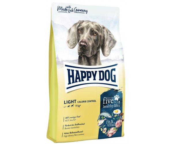 Сухой корм для собак Happy Dog Light Calorie Control