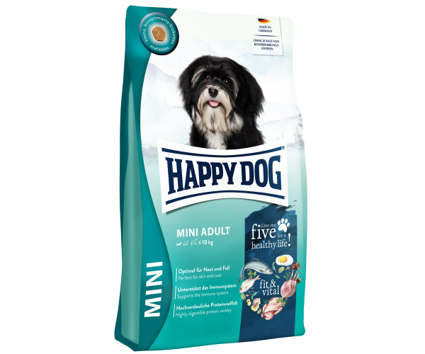 Happy Dog Mini Adult 0,8 кг