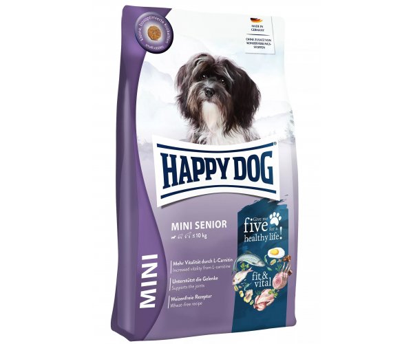 Happy Dog  Mini Senior 0,8 кг