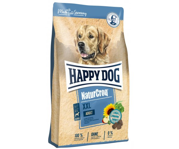 Сухой корм для собак Happy Dog Naturcroq XXL  Adult, 15 кг
