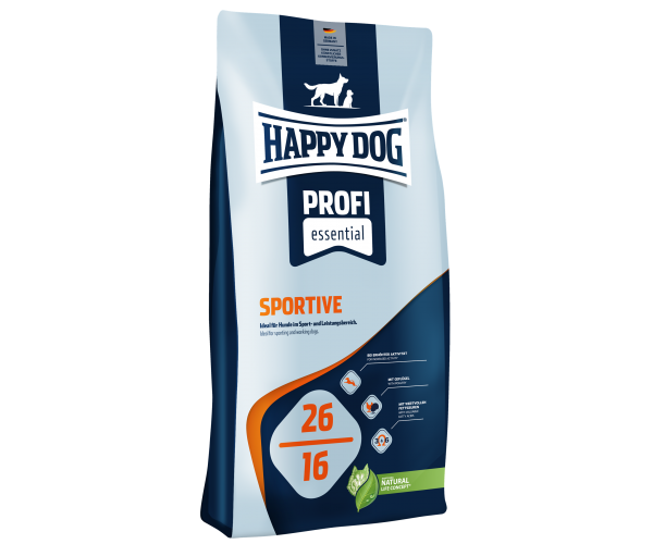 Happy Dog Profi Sportive 26/16 20 кг