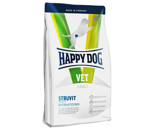 Happy Dog  VET Diet Struvit 4 кг
