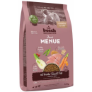 Сухой корм для собак Bosch HPC MENUE Junior Индейка с Овсом и Пшеном