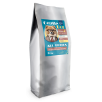 Gentle Dog с уткой и ягодами