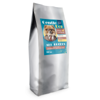 Gentle Dog с уткой и ягодами