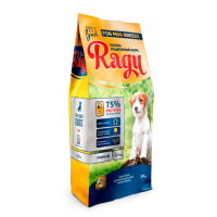 Ragu For Mini Breeds 14 кг