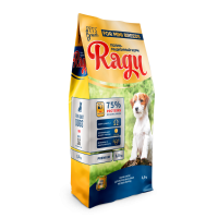 Ragu For Mini Breeds 3.5 кг