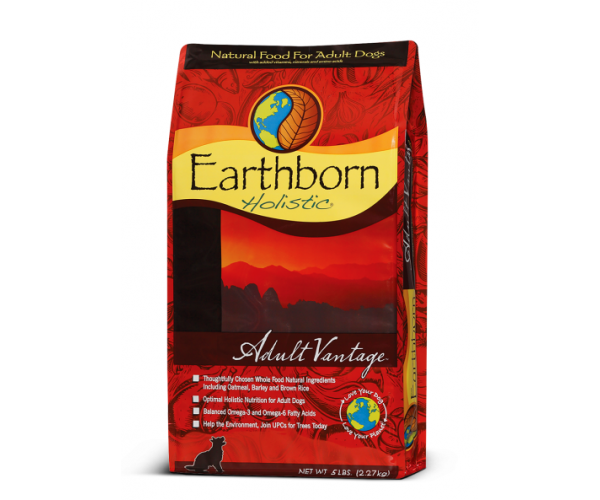 Earthborn Holistic Adult Vantage