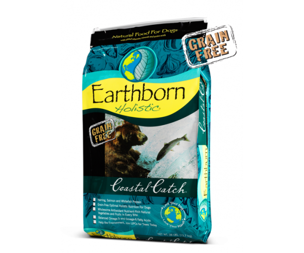Earthborn Holistic Coastal Catch