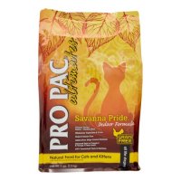 Pro pac ultimates cat savanna pride chicken & peas