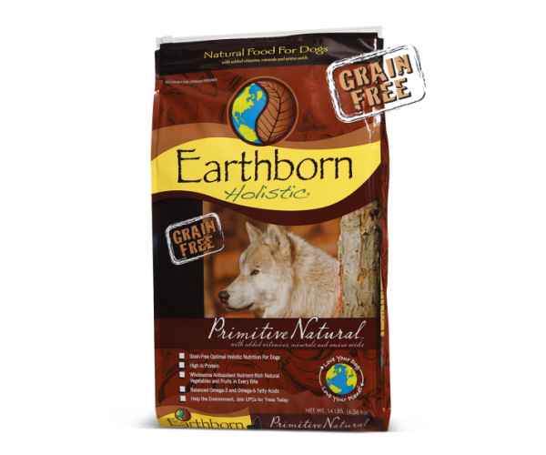 Earthborn Holistic Primitive Natural