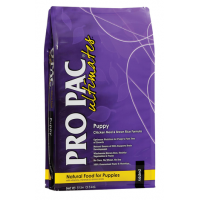Pro pac ultimates dog chicken & brown rice puppy