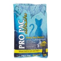 Pro pac ultimates cat deep sea select whitefish & peas