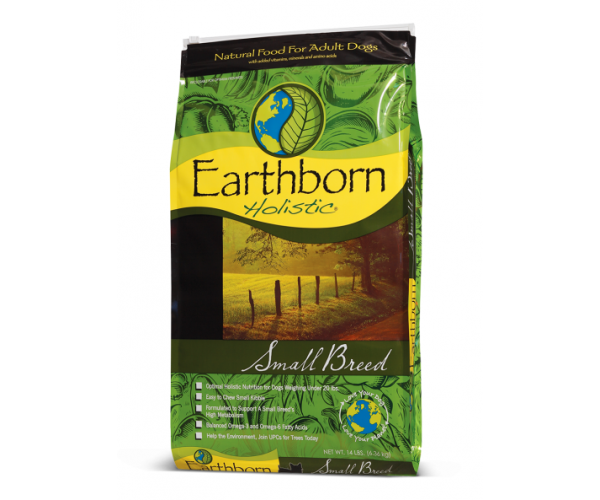 Earthborn Holistic Small Breed