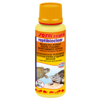 Sera Средство для водных черепах "Reptibioclear"