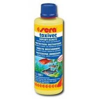 Sera Кондиционер для очистки воды "Toxivec