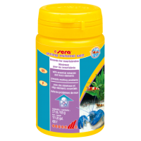 Sera Для минерализации воды креветкам "Shrimp Mineral Salt" 100 мл