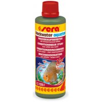 Sera Кондиционер для эффекта темной воды "Blackwater Aquatan", 100 мл