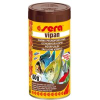 Sera Корм хлопья для всех рыб "Vipan"