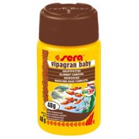 Sera Корм гранулы для мальков "Vipagran Baby"