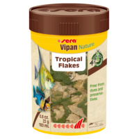 Sera Корм хлопья для всех рыб "Vipan Nature" 