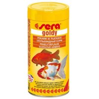 Sera Корм хлопья для золотых рыбок "Goldy"