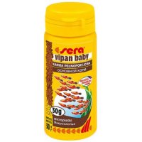 Sera Корм хлопья для мальков "Vipan baby", 30 г