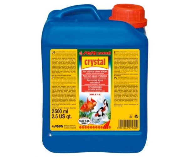 Sera Кондиционер для прудов "Pond Crystal"