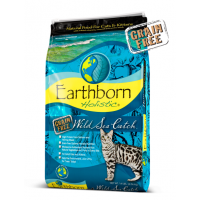 Earthborn holistic Wild Sea Catch Cat & kitten